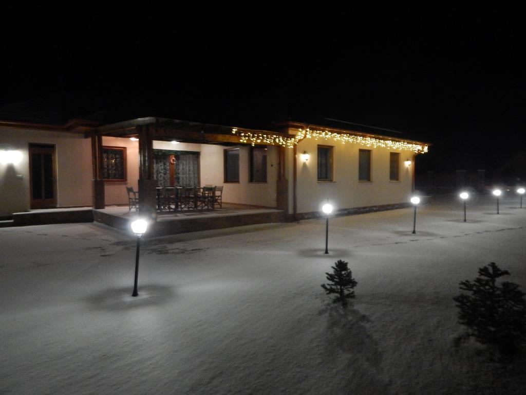 Szamos-Party Vendeghaz Hotel Olcsva Bagian luar foto